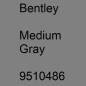 Preview: Bentley, Medium Gray, 9510486.